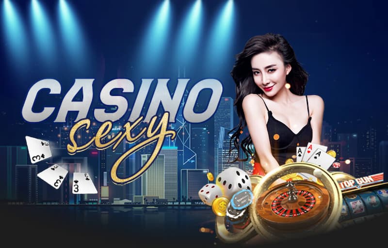 Game live casino sexy Sv388